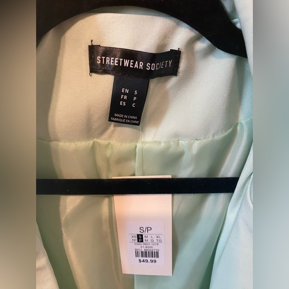 Oversized Blazer - Picture 3 of 4